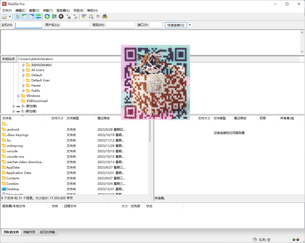 开源FTP工具 FileZilla Pro - FTP连接工具！-666资源网